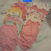 abbigliamento neonata 