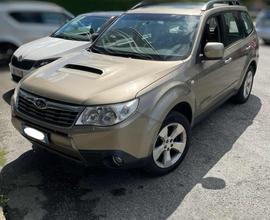 SUBARU Forester 2.0D 4X4 "VOLANO FRIZIONE ROTTO"