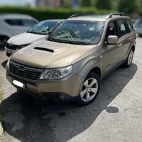 SUBARU Forester 2.0D 4X4 "VOLANO FRIZIONE ROTTO"