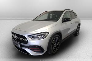 Mercedes GLA 200 d sport plus auto