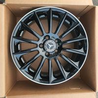 Cerchi Nuovi 17 Mercedes classe A B C E Cla Gla Gl