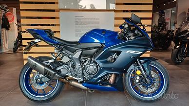 Yamaha YZF R7 ABS