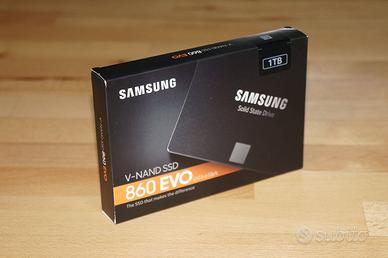 Samsung 860 EVO 1TB