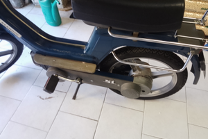 Motorino piaggio