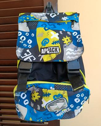 Zaino scuola 