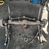 Assale posteriore completo Daiatshu Terios 1.3