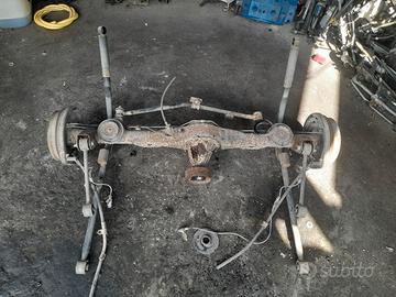 Assale posteriore completo Daiatshu Terios 1.3