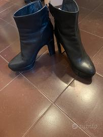 Scarpe donna con tacco