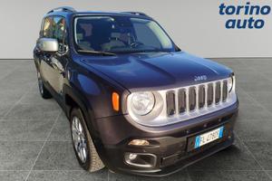 Jeep Renegade 2.0 Mjt 140CV 4WD Active Drive ...