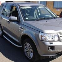 Land Rover Freelander 2- Pedane laterali OEM