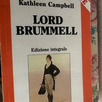 Libro "Lord Brummel" 