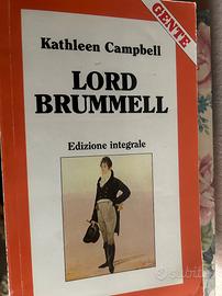 Libro "Lord Brummel" 