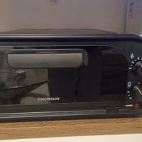 forno elettrico per pizza