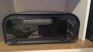 forno elettrico per pizza