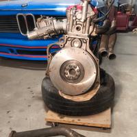 Motore BMW 2000tii m10b20 preparato E10 E21 E30 