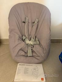 Newborn stokke grey