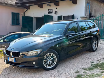 Bmw 318d TOURING KMCERT UNICOPR