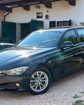 Bmw 318d TOURING KMCERT UNICOPR