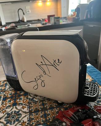 Macchina del caffè SEGNI D’arte