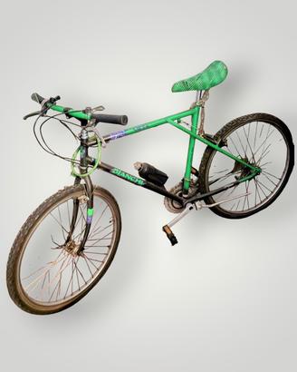 Bicicletta Mountain Bike Bianchi anni ’90