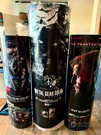 Metal gear solid PLV