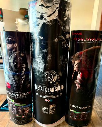 Metal gear solid PLV