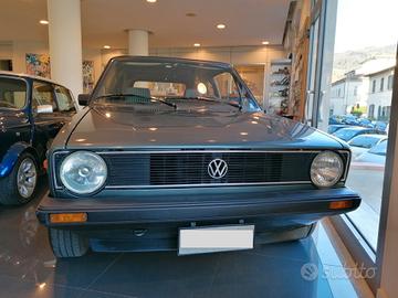 Volkswagen Golf Cabriolet 1300 GL