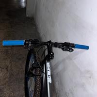 Rockrider st 100 con modifiche