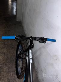 Rockrider st 100 con modifiche