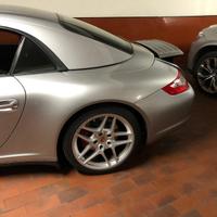 Tetto Hard Top Porsche Carrera 996 Grigio