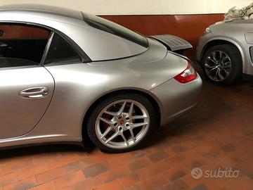 Tetto Hard Top Porsche Carrera 996 Grigio