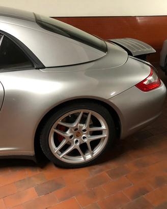 Tetto Hard Top Porsche Carrera 996 Grigio