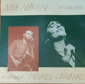 Vinile Mia Martini In concerto