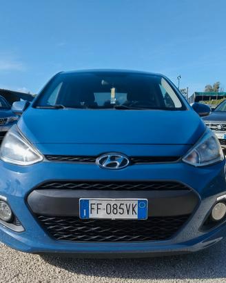 Hyundai i10 1.0 MPI Login