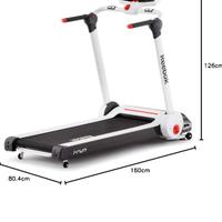 Tapis roulant salvaspazio reebok