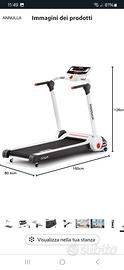 Tapis roulant salvaspazio reebok