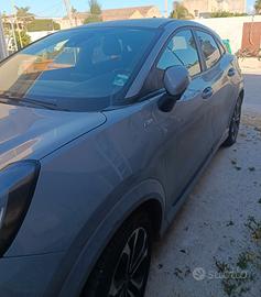 Ford Puma ecoboost hybrid