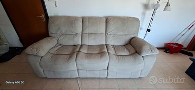 Divano recliner