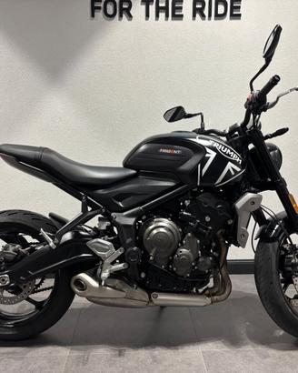 Triumph Trident 660