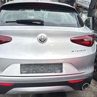 RICAMBI E MOTORE ALFA ROMEO STELVIO 2.2 DIESEL