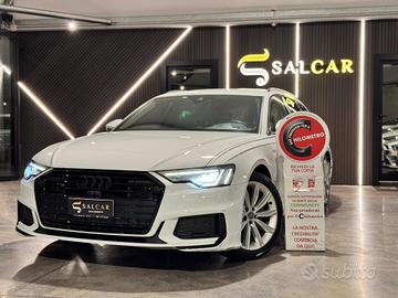 Audi A6 Avant 40 tdi 2.0 204cv mhev S-Line s-troni