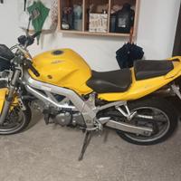 SUZUKI SV 650