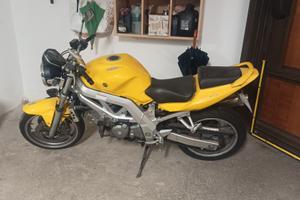 SUZUKI SV 650