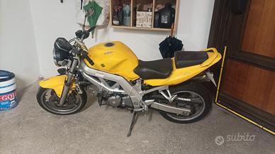 SUZUKI SV 650