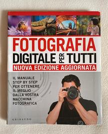 Libro manuale “Fotografia digitale per tutti”