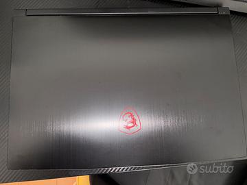 MSI GF65 Thin
