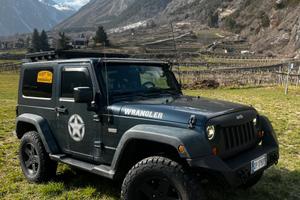 Wrangler jk 2.8crd