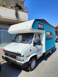 Camper mobilvetta su ducato 1900 td