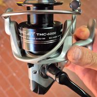 Mulinello Okuma Tomcat TMC-6000 nuovo