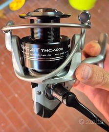 Mulinello Okuma Tomcat TMC-6000 nuovo